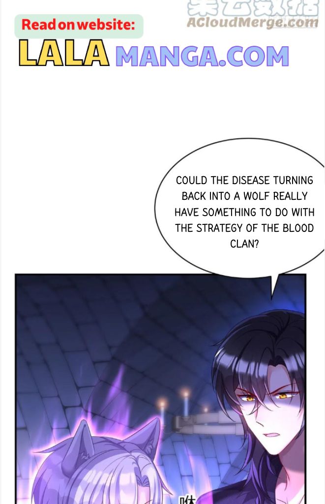 Take A Wolf To My Home - Chapter 120