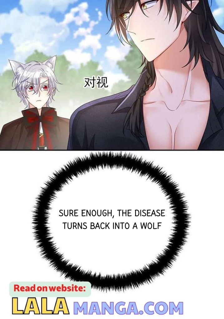 Take A Wolf To My Home - Chapter 119