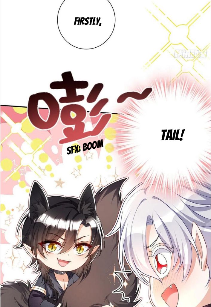 Take A Wolf To My Home - Chapter 108