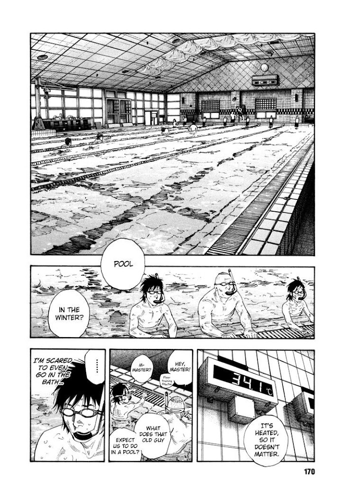 Koi Wa Genjitsushugi De Yumemigachi - Chapter 54