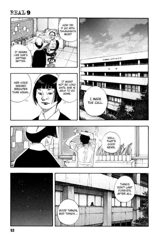 Koi Wa Genjitsushugi De Yumemigachi - Chapter 50