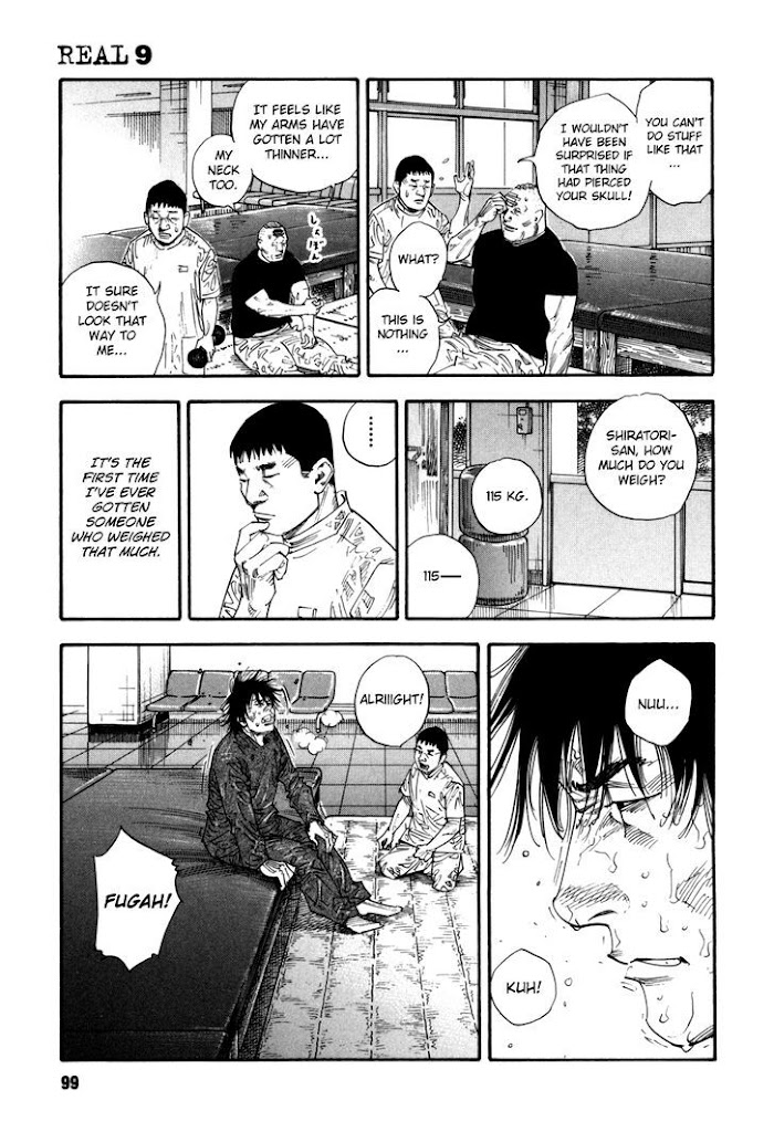 Koi Wa Genjitsushugi De Yumemigachi - Chapter 52