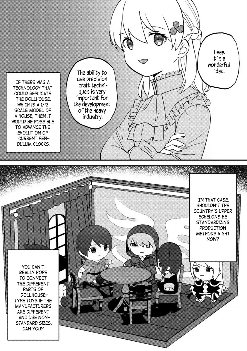 Koushaku Reijou Ni Tensei Shiteshimatta Node, Mental Otome Na Ore Wa, Zenryoku De Onnanoko Wo Tanoshimimasu - Chapter 20.2: I Learn Of The Prince's Secret