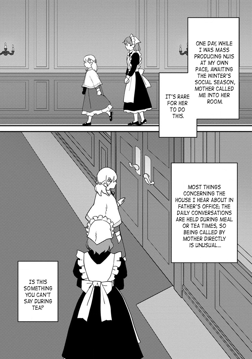 Koushaku Reijou Ni Tensei Shiteshimatta Node, Mental Otome Na Ore Wa, Zenryoku De Onnanoko Wo Tanoshimimasu - Chapter 14.1: I'm A Fiancee Candidate?!