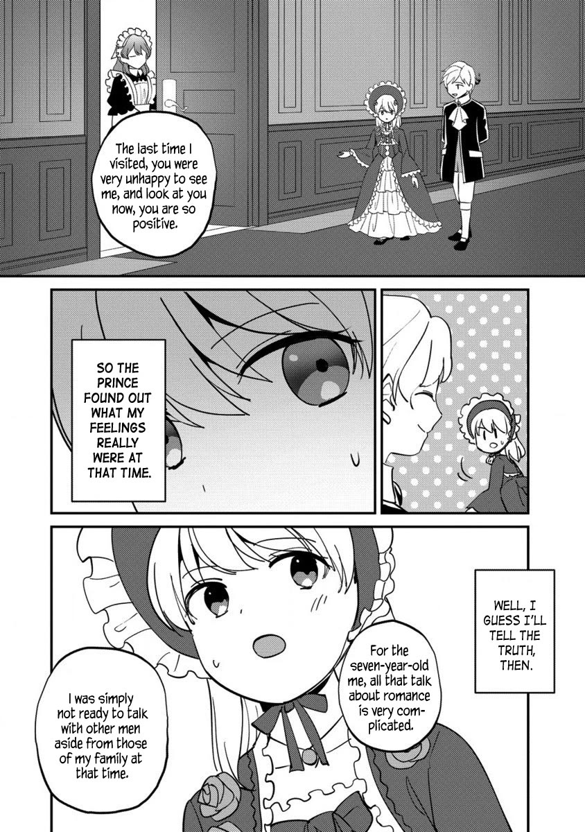 Koushaku Reijou Ni Tensei Shiteshimatta Node, Mental Otome Na Ore Wa, Zenryoku De Onnanoko Wo Tanoshimimasu - Chapter 17.2: Sudden Guests, Once Again