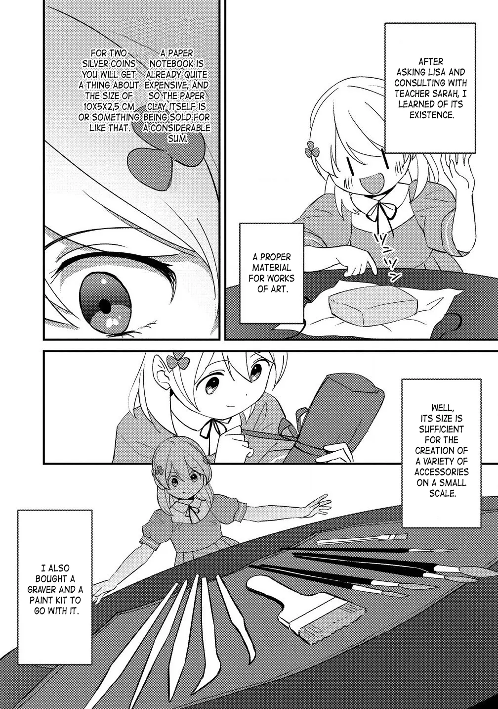 Koushaku Reijou Ni Tensei Shiteshimatta Node, Mental Otome Na Ore Wa, Zenryoku De Onnanoko Wo Tanoshimimasu - Chapter 19.1: A Shock On The Eve Of My Birthday Party