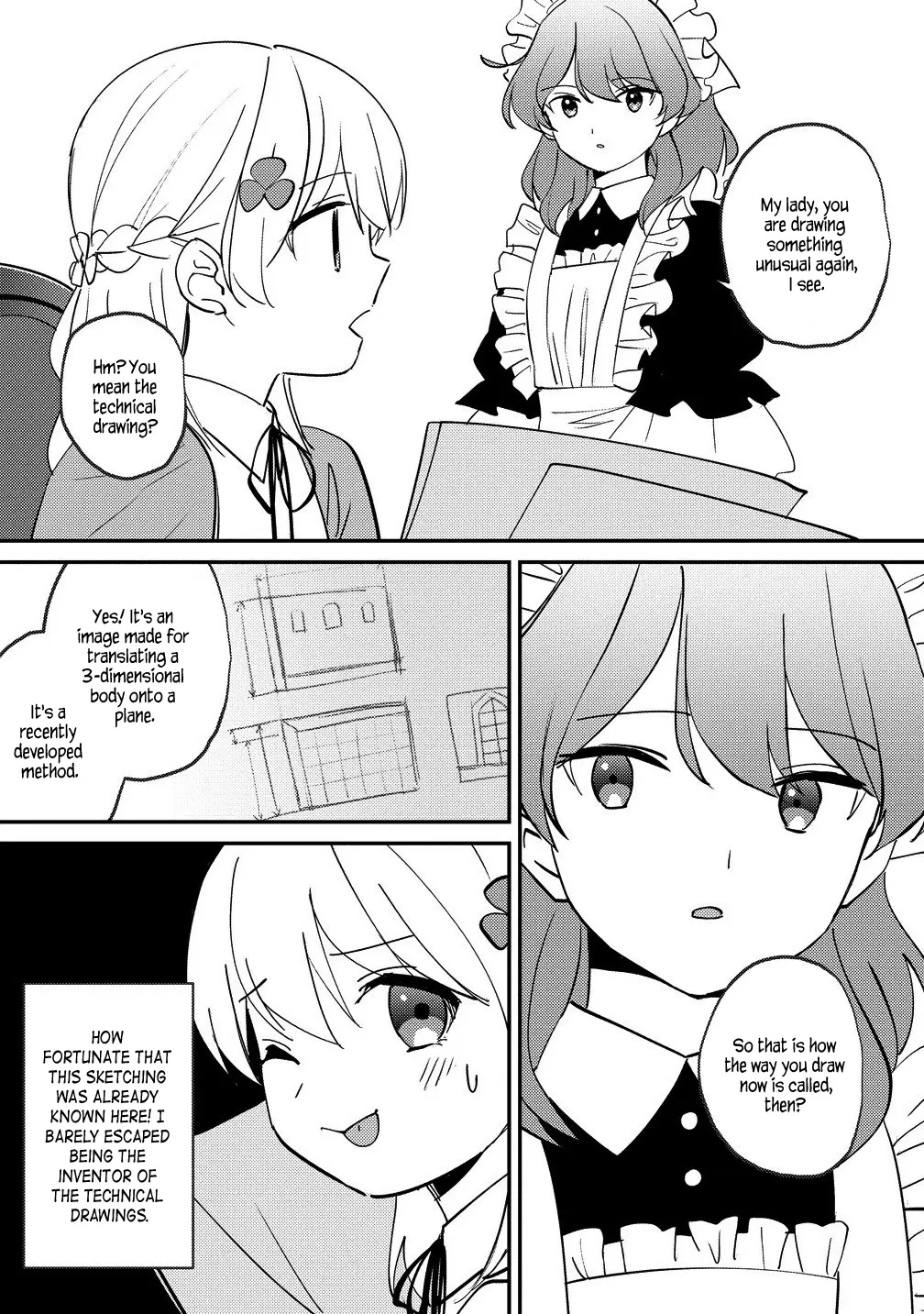 Koushaku Reijou Ni Tensei Shiteshimatta Node, Mental Otome Na Ore Wa, Zenryoku De Onnanoko Wo Tanoshimimasu - Chapter 19.1: A Shock On The Eve Of My Birthday Party