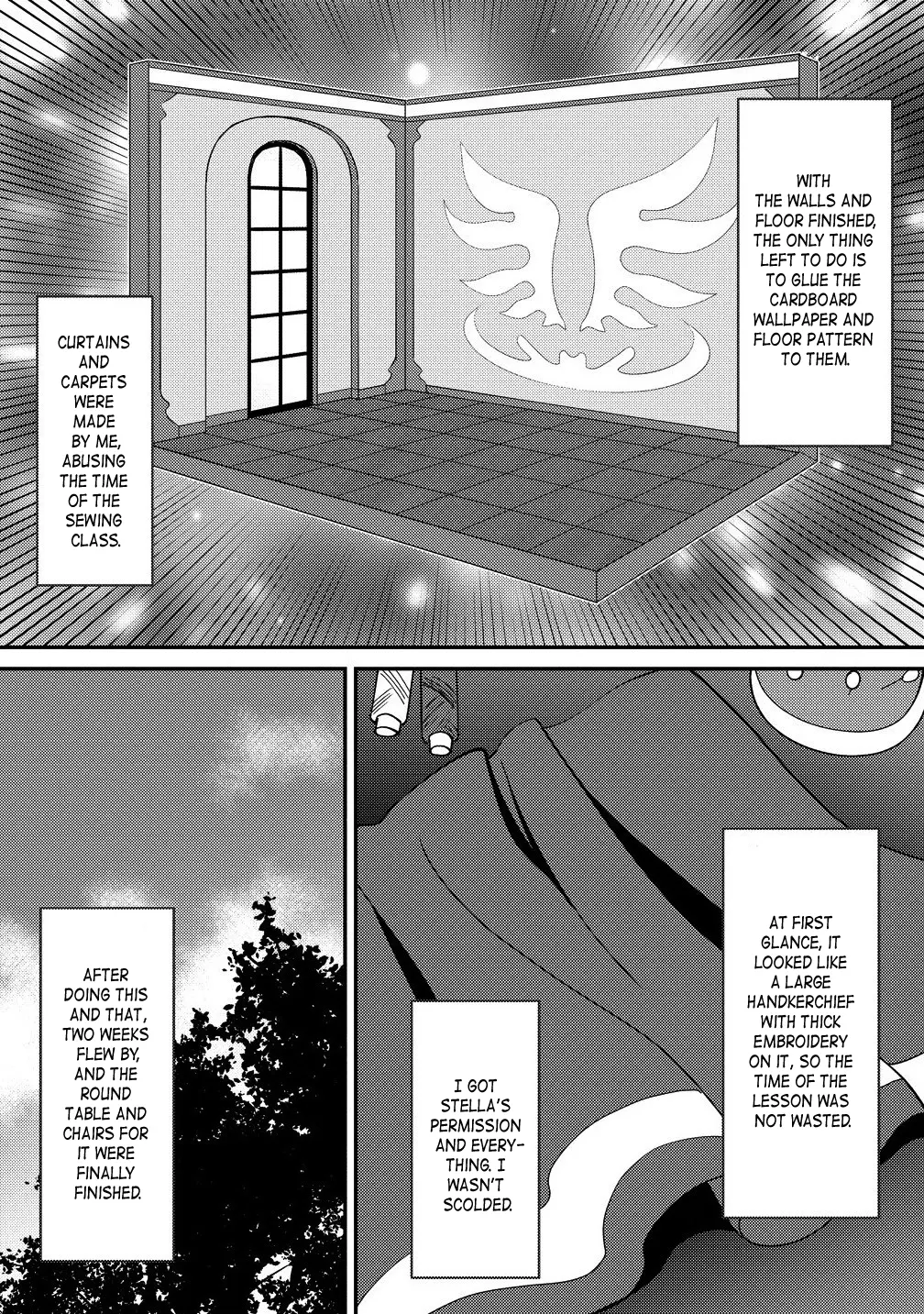 Koushaku Reijou Ni Tensei Shiteshimatta Node, Mental Otome Na Ore Wa, Zenryoku De Onnanoko Wo Tanoshimimasu - Chapter 19.1: A Shock On The Eve Of My Birthday Party