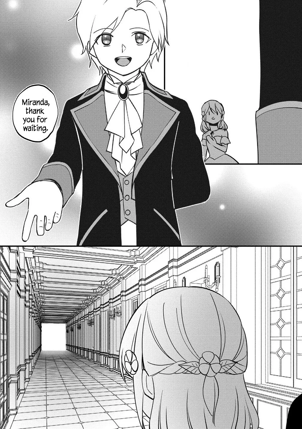 Koushaku Reijou Ni Tensei Shiteshimatta Node, Mental Otome Na Ore Wa, Zenryoku De Onnanoko Wo Tanoshimimasu - Chapter 22.1: Queen's Education And Tea Times With The Prince