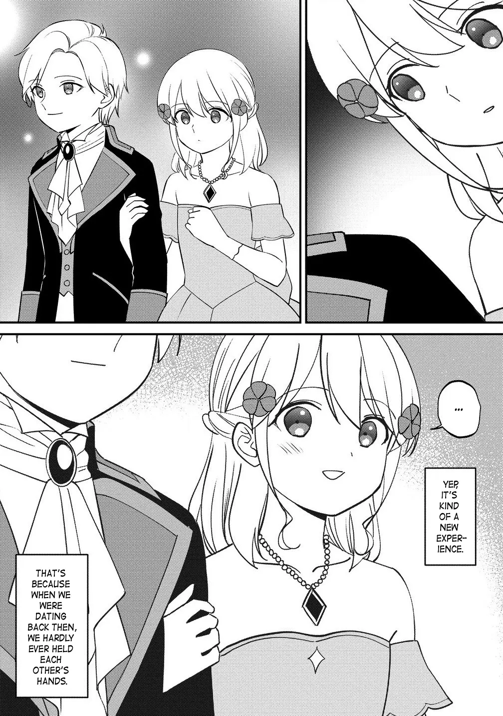 Koushaku Reijou Ni Tensei Shiteshimatta Node, Mental Otome Na Ore Wa, Zenryoku De Onnanoko Wo Tanoshimimasu - Chapter 22.1: Queen's Education And Tea Times With The Prince