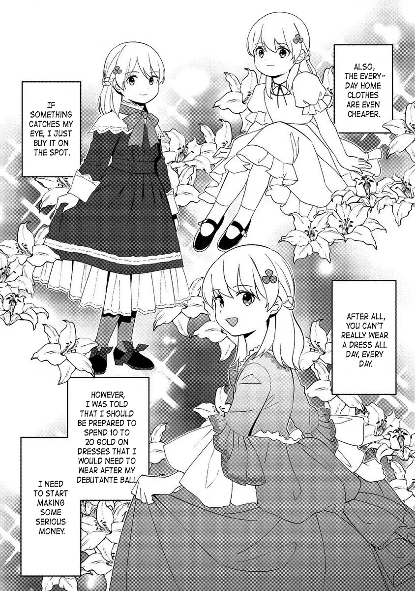 Koushaku Reijou Ni Tensei Shiteshimatta Node, Mental Otome Na Ore Wa, Zenryoku De Onnanoko Wo Tanoshimimasu - Chapter 18.2: Social Season Tea Party