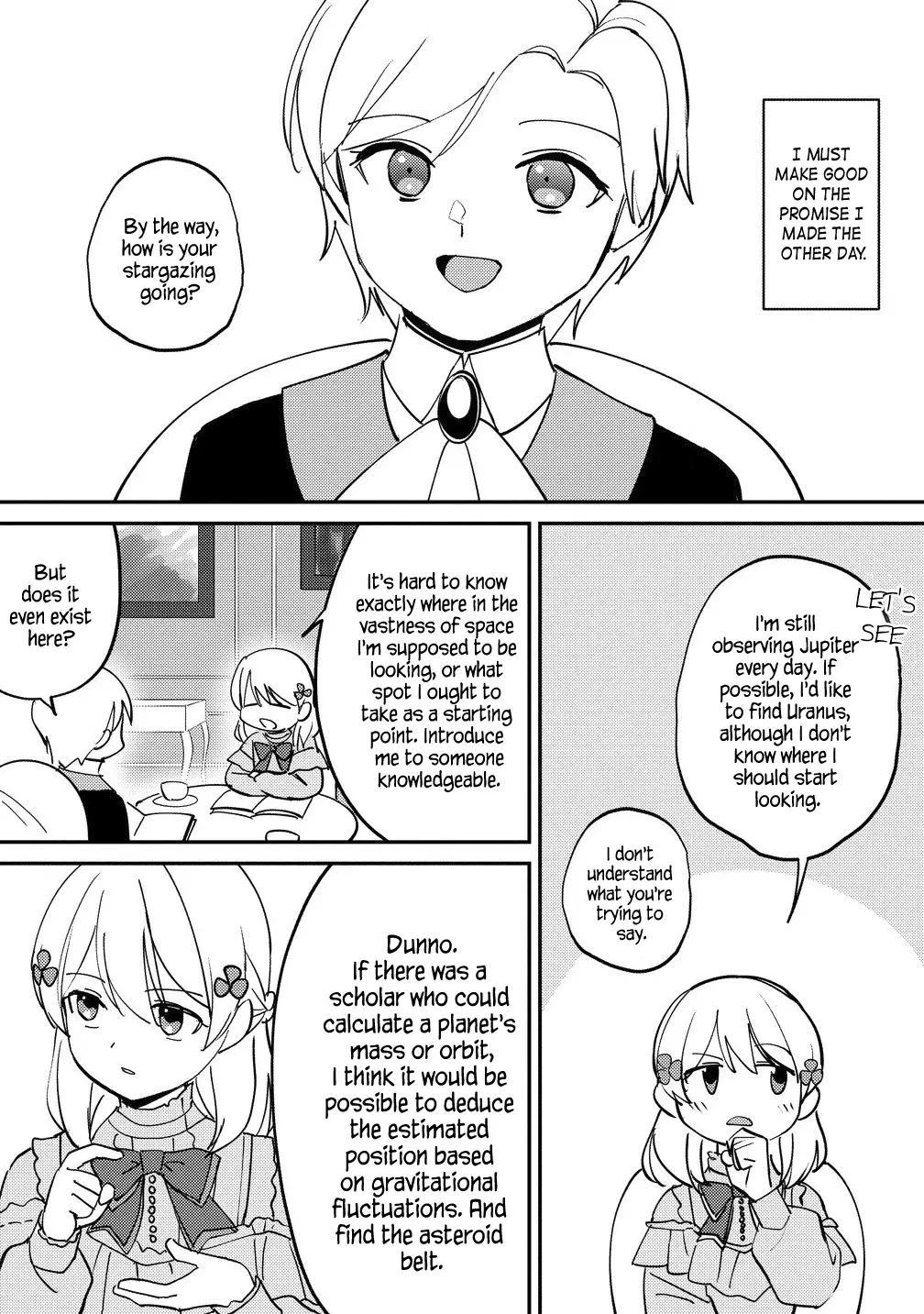 Koushaku Reijou Ni Tensei Shiteshimatta Node, Mental Otome Na Ore Wa, Zenryoku De Onnanoko Wo Tanoshimimasu - Chapter 22.2: Queen's Education And Tea Times With The Prince