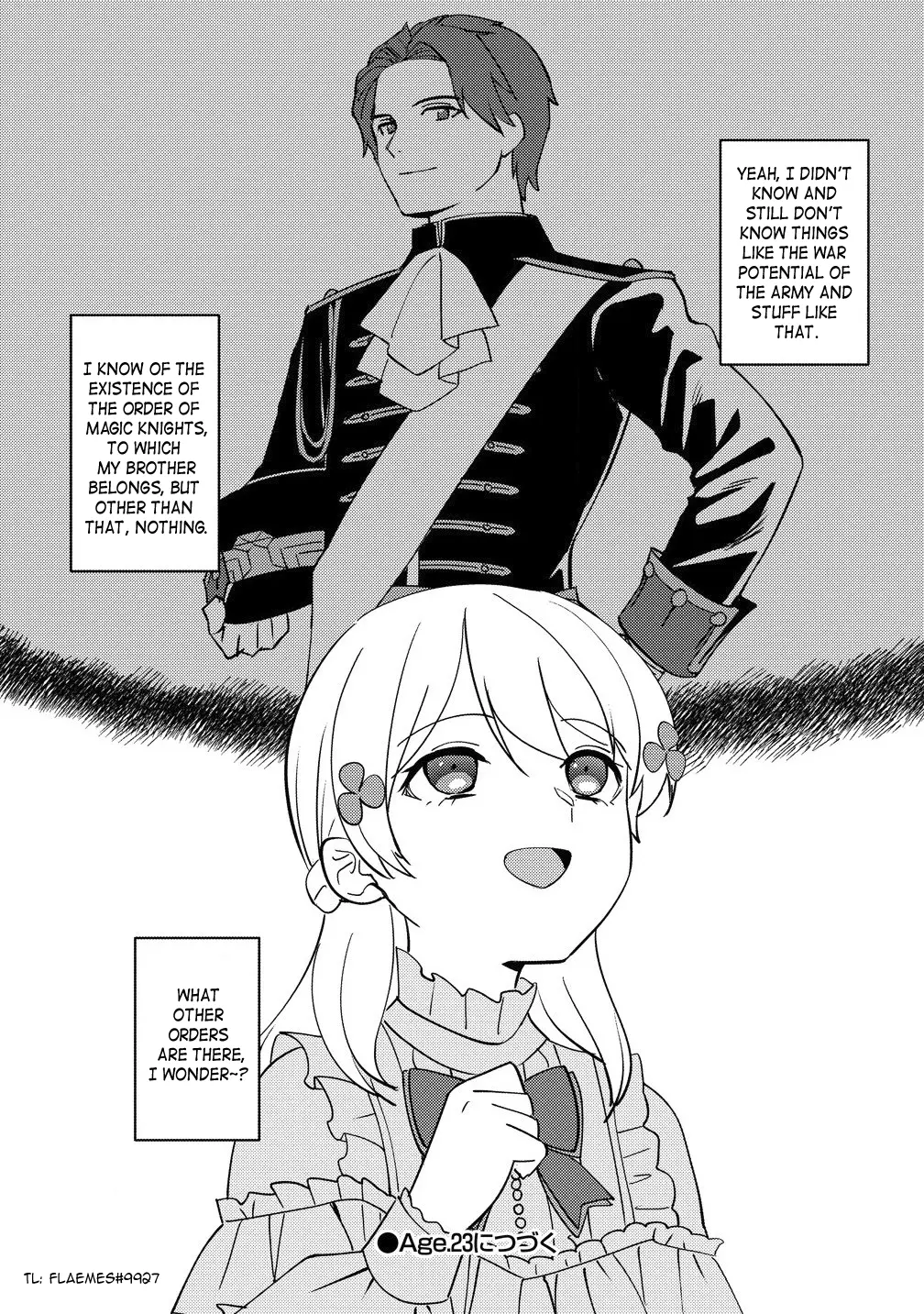 Koushaku Reijou Ni Tensei Shiteshimatta Node, Mental Otome Na Ore Wa, Zenryoku De Onnanoko Wo Tanoshimimasu - Chapter 22.2: Queen's Education And Tea Times With The Prince