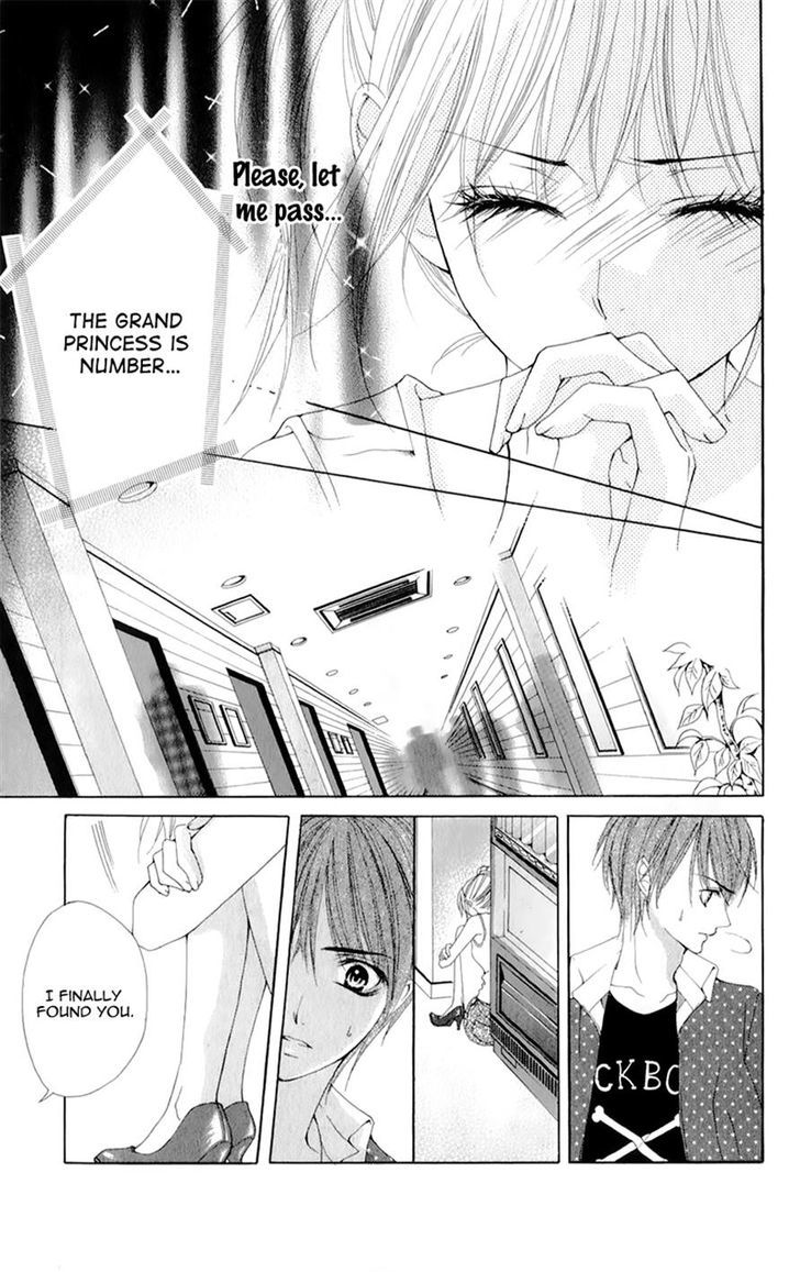 Mitsukoi Honey - Vol.1 Chapter 6