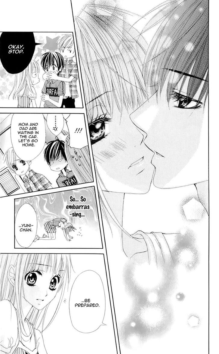 Mitsukoi Honey - Vol.1 Chapter 6