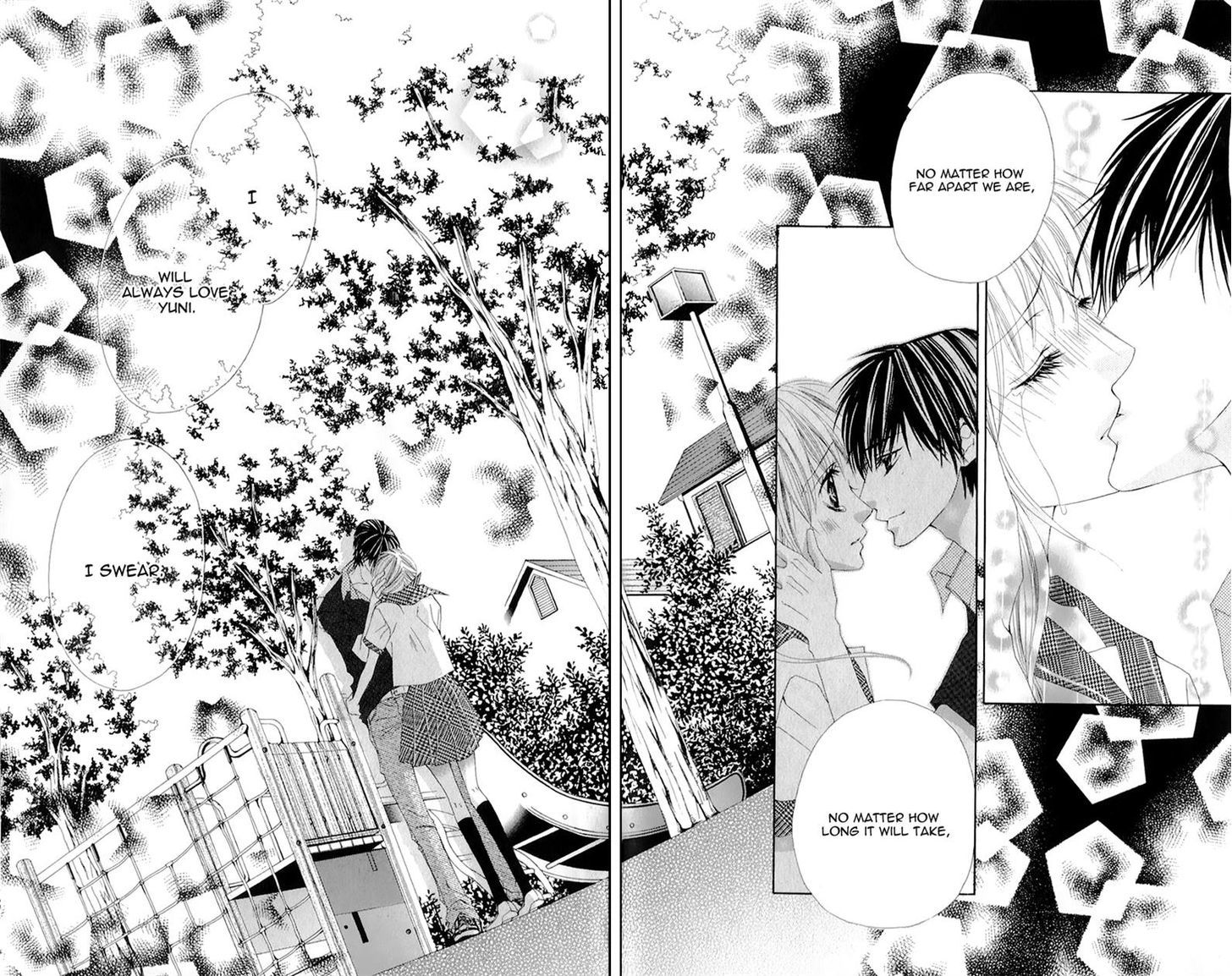 Mitsukoi Honey - Vol.1 Chapter 6