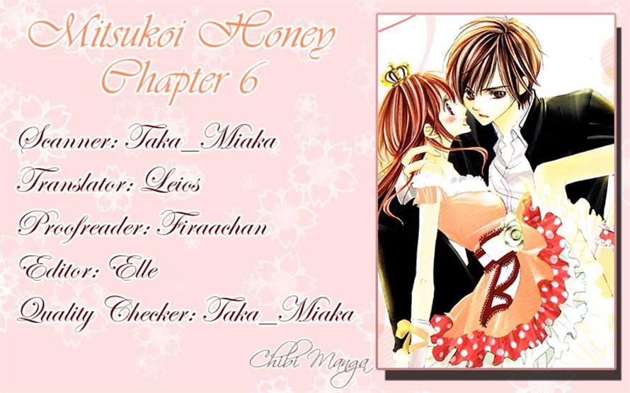 Mitsukoi Honey - Vol.1 Chapter 6