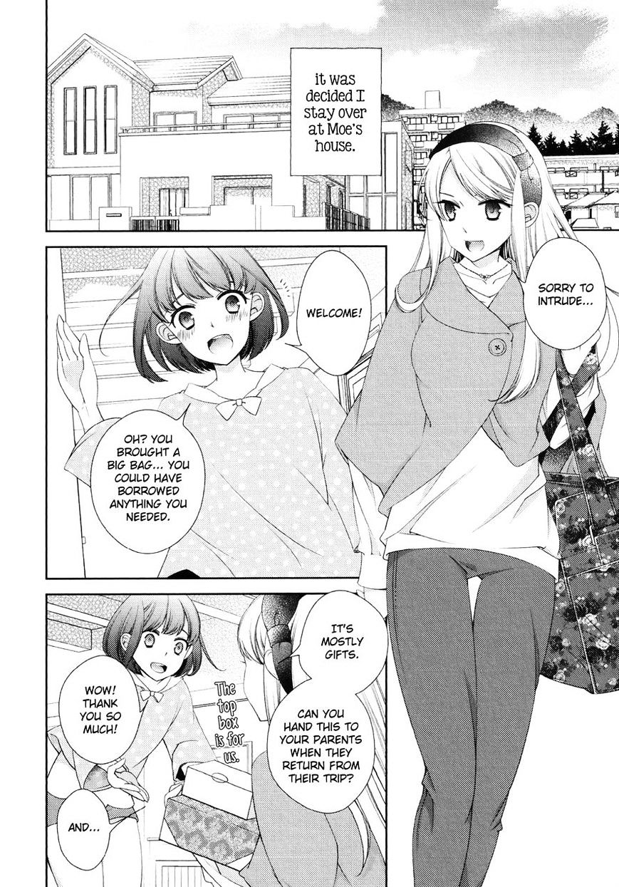 Honto No Kanojo - Chapter 11