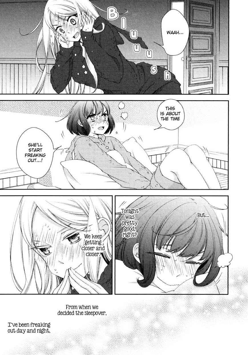 Honto No Kanojo - Chapter 11