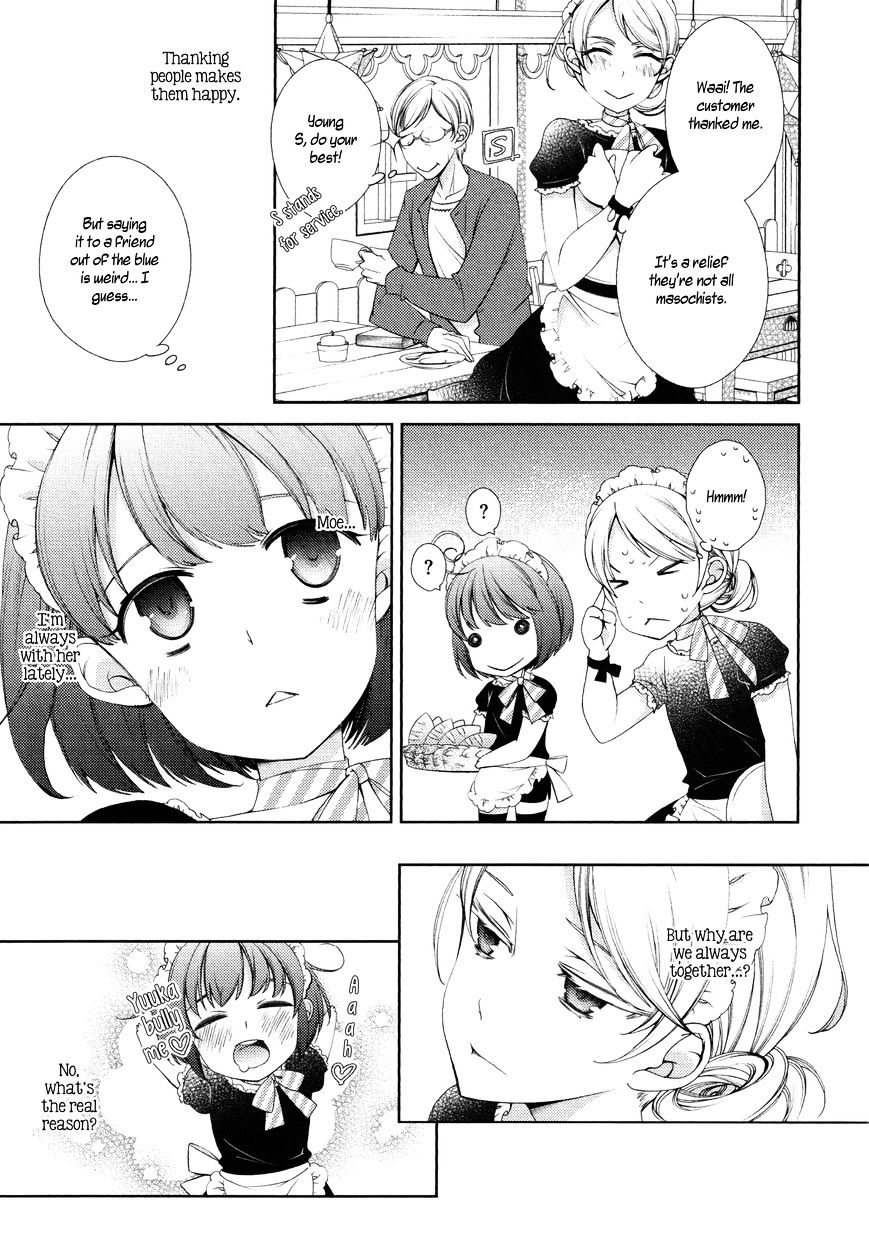 Honto No Kanojo - Chapter 8