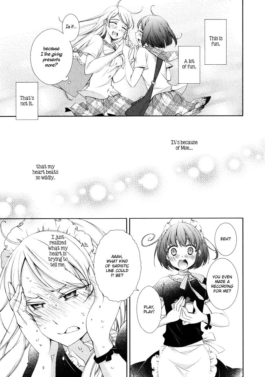 Honto No Kanojo - Chapter 8