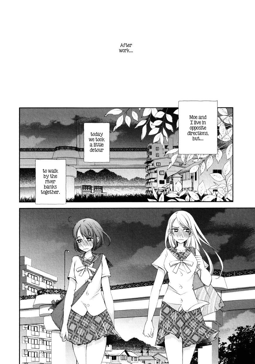 Honto No Kanojo - Chapter 9