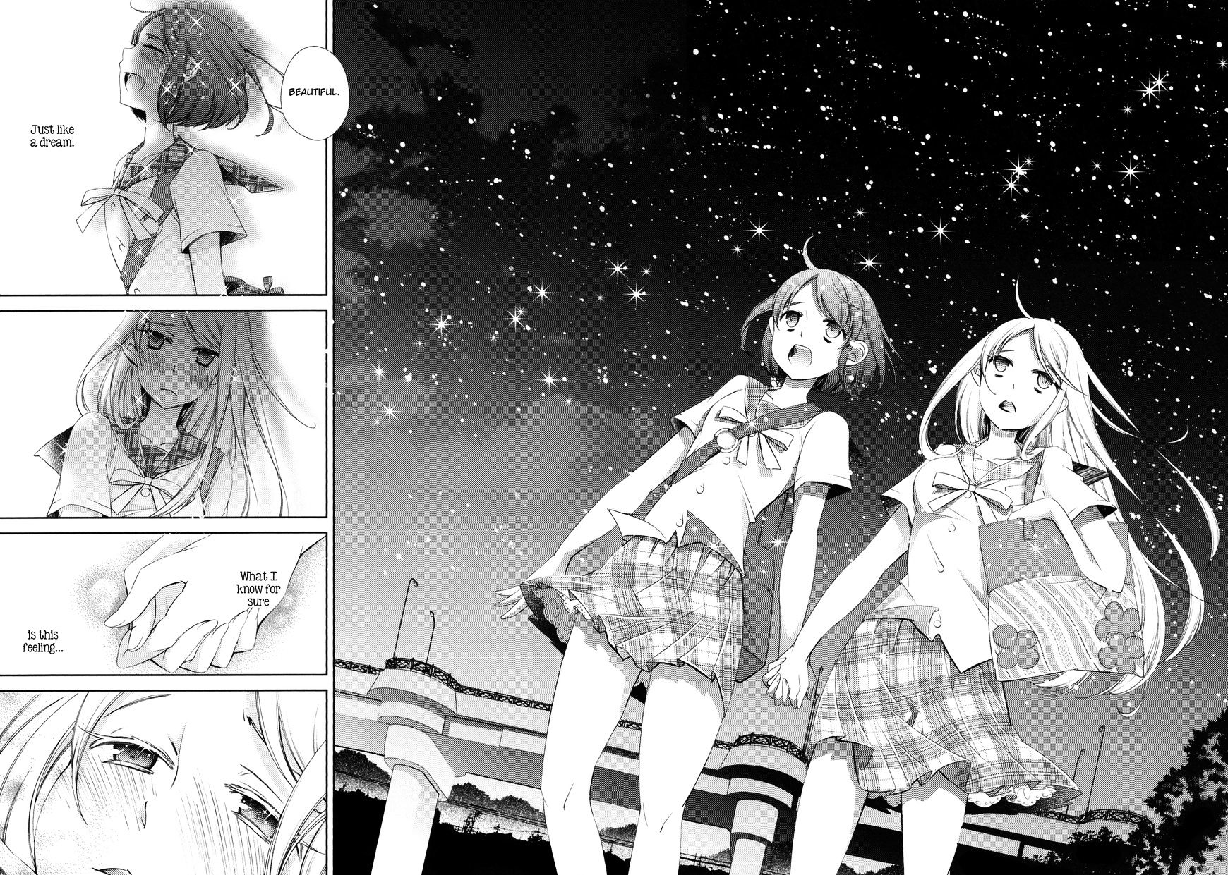 Honto No Kanojo - Chapter 9