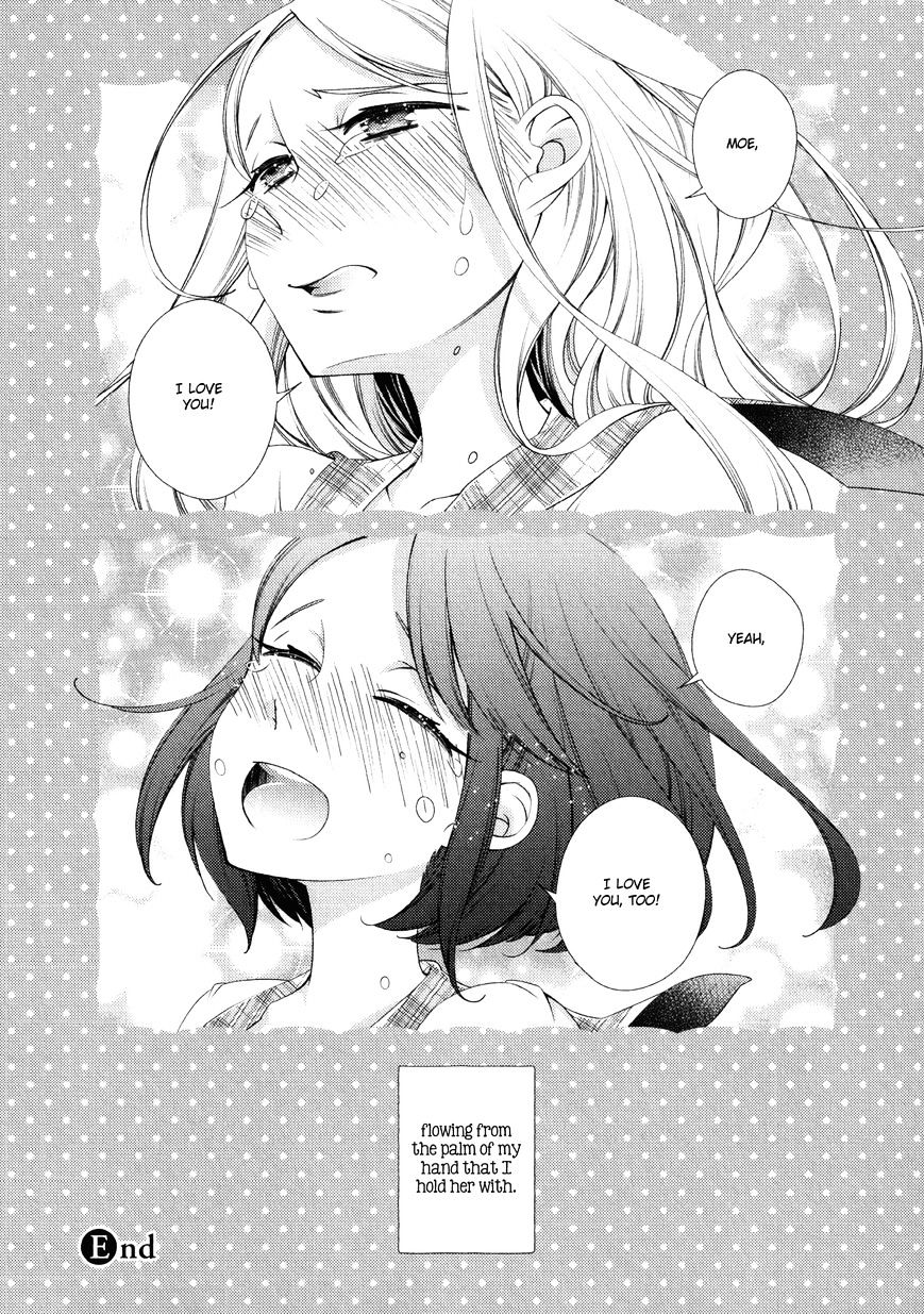 Honto No Kanojo - Chapter 9