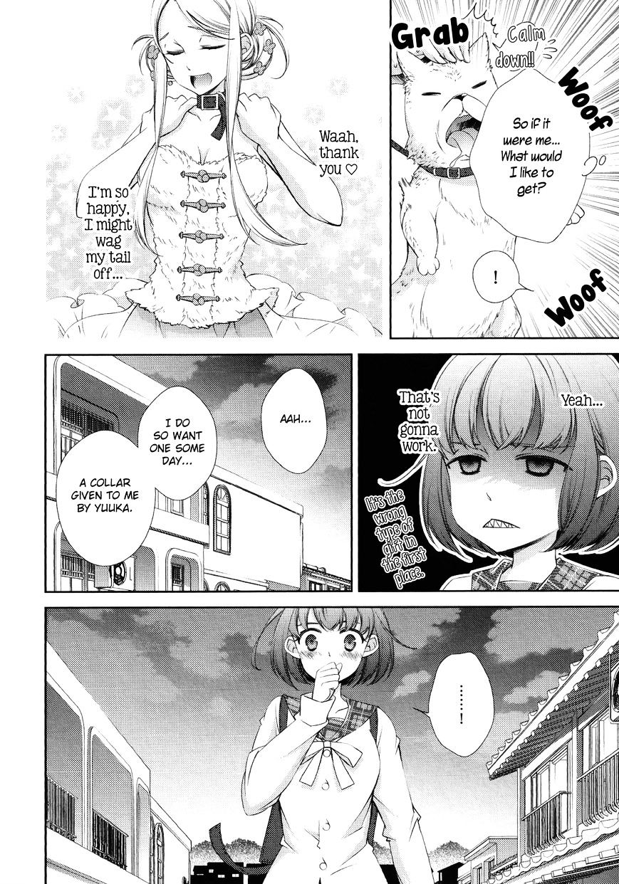 Honto No Kanojo - Chapter 10