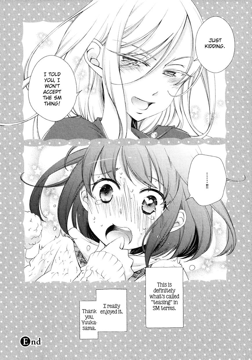 Honto No Kanojo - Chapter 10