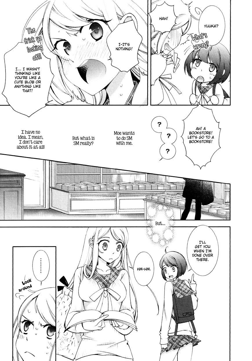 Honto No Kanojo - Chapter 4