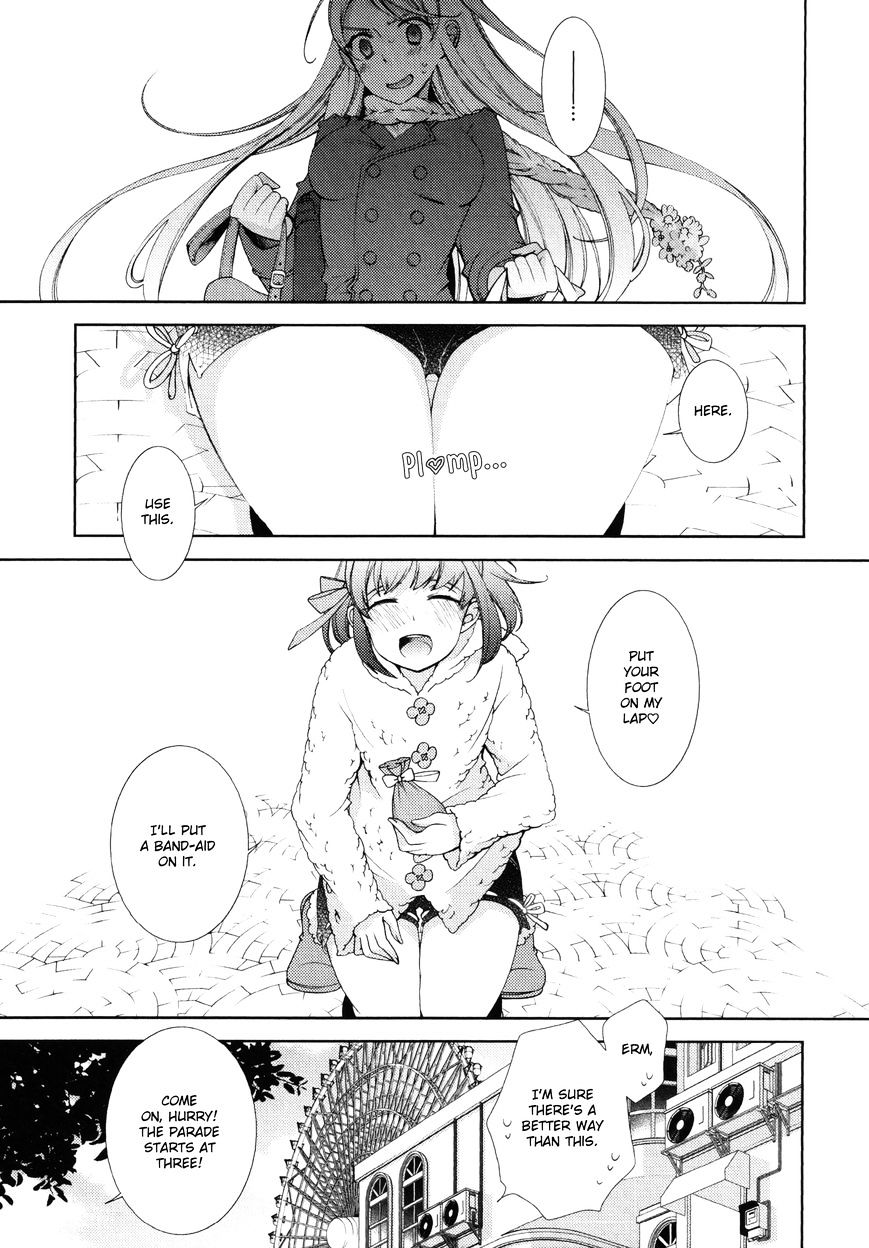 Honto No Kanojo - Chapter 6