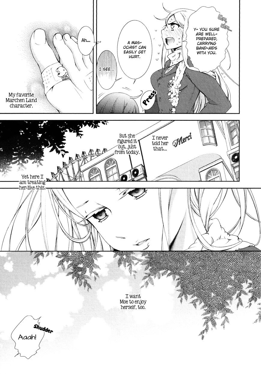 Honto No Kanojo - Chapter 6