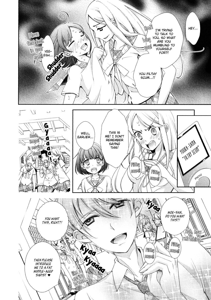 Honto No Kanojo - Chapter 7