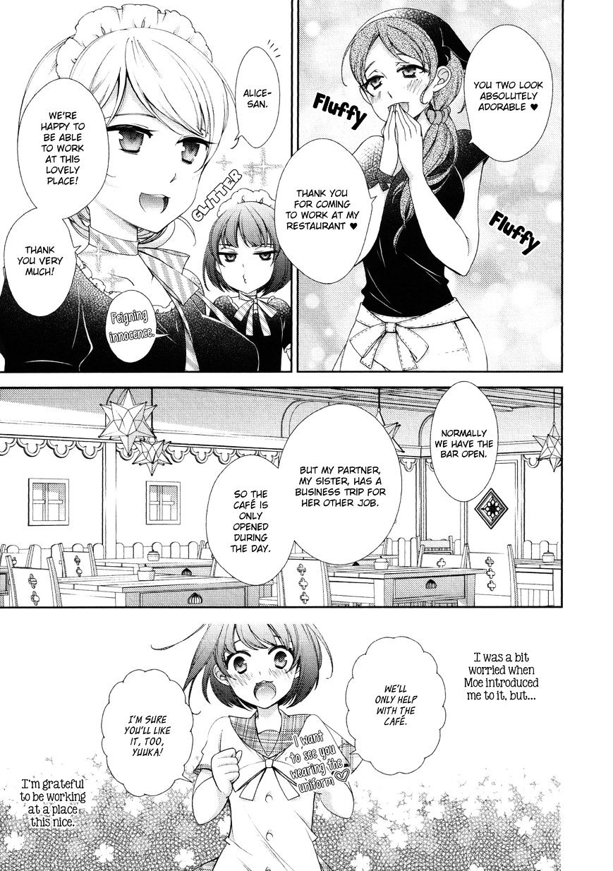 Honto No Kanojo - Chapter 7