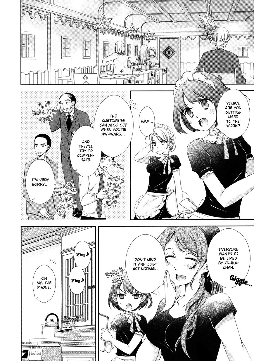 Honto No Kanojo - Chapter 7