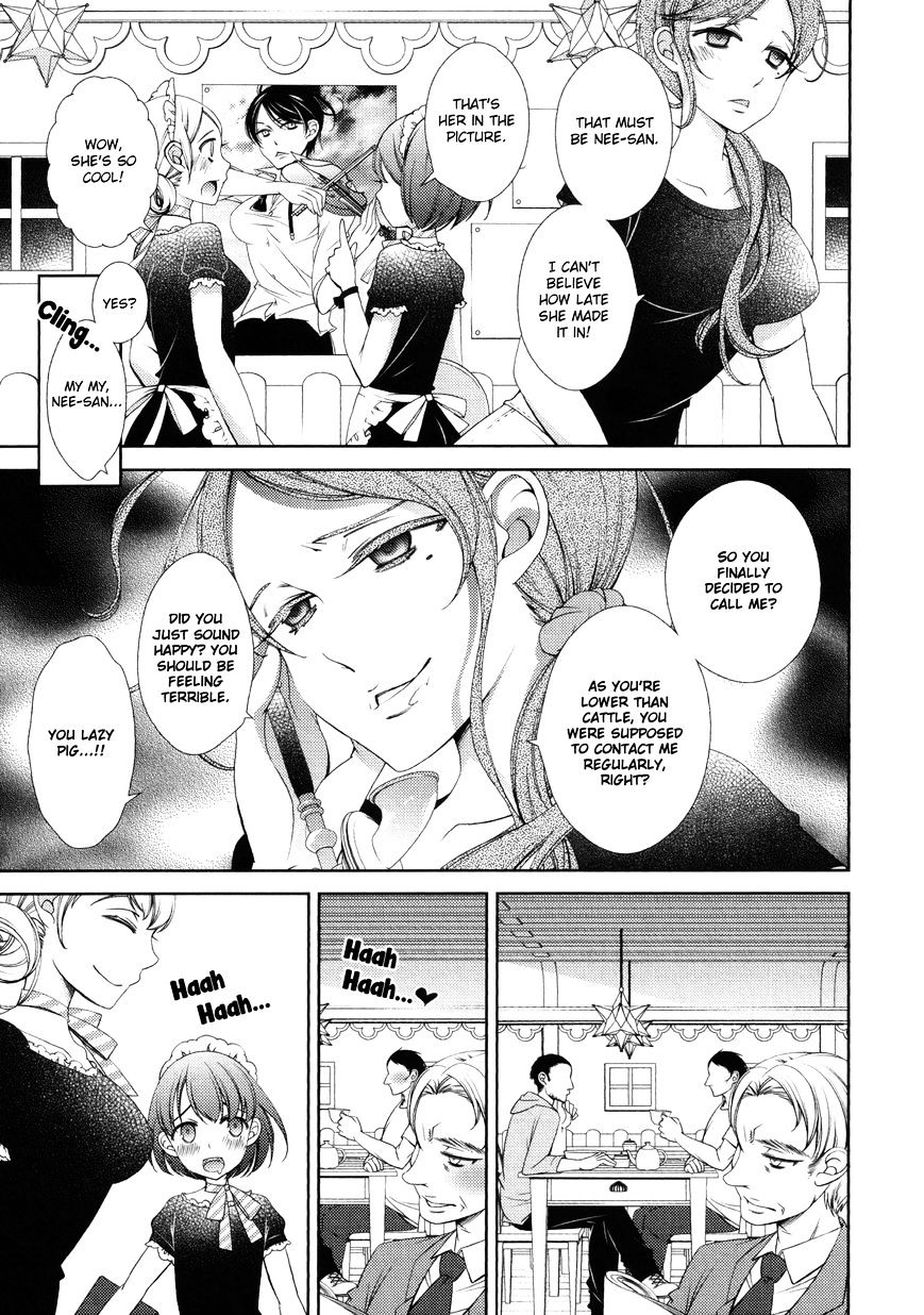 Honto No Kanojo - Chapter 7