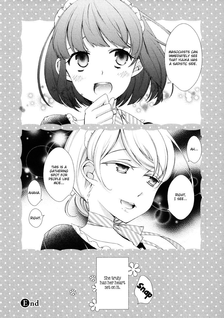 Honto No Kanojo - Chapter 7