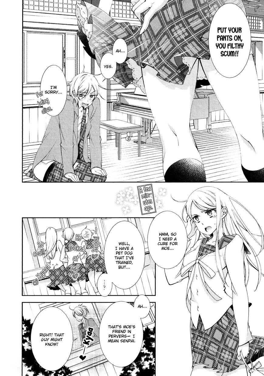 Honto No Kanojo - Chapter 5