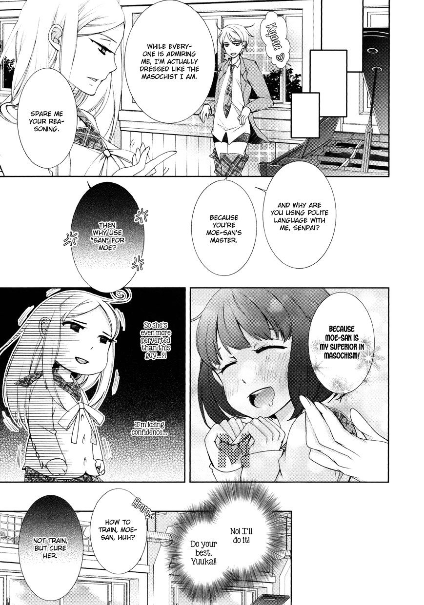 Honto No Kanojo - Chapter 5