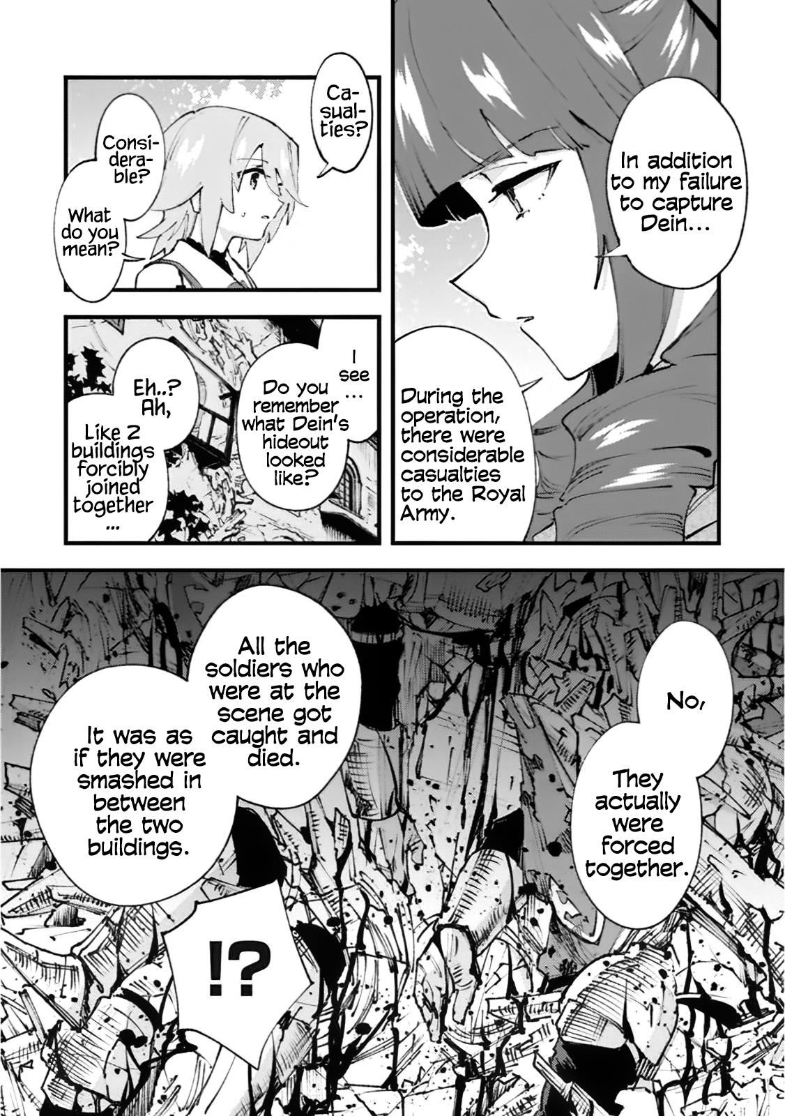 Do You Think Someone Like You Can Defeat The Demon King? - Vol.4 Chapter 18: The Eroding Spiral