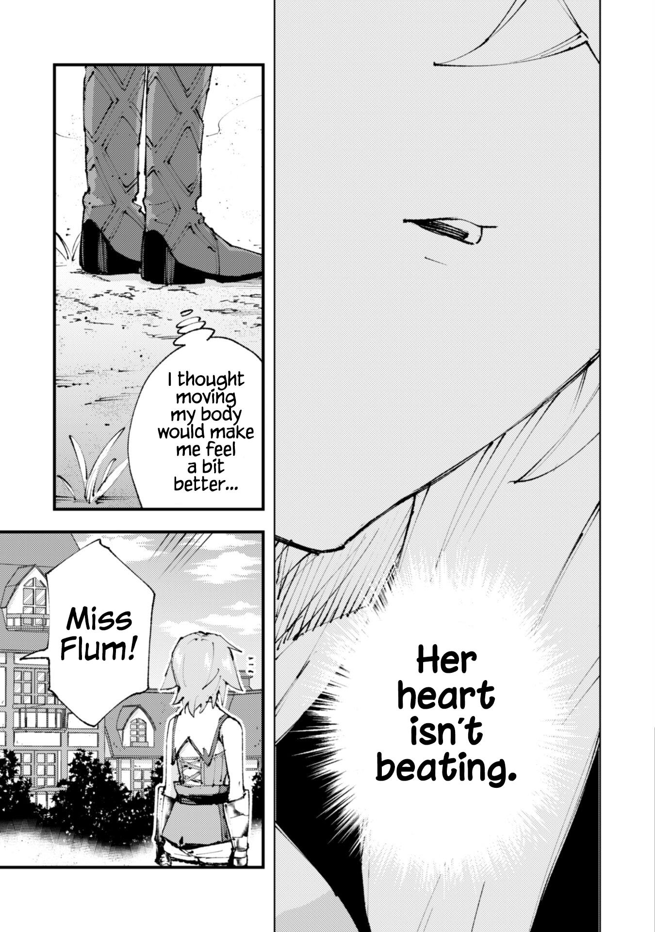 Do You Think Someone Like You Can Defeat The Demon King? - Vol.4 Chapter 19: Budding Disaster