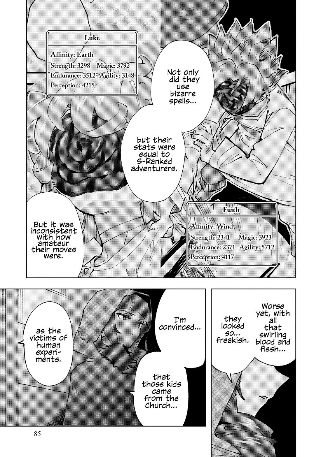 Do You Think Someone Like You Can Defeat The Demon King? - Chapter 21