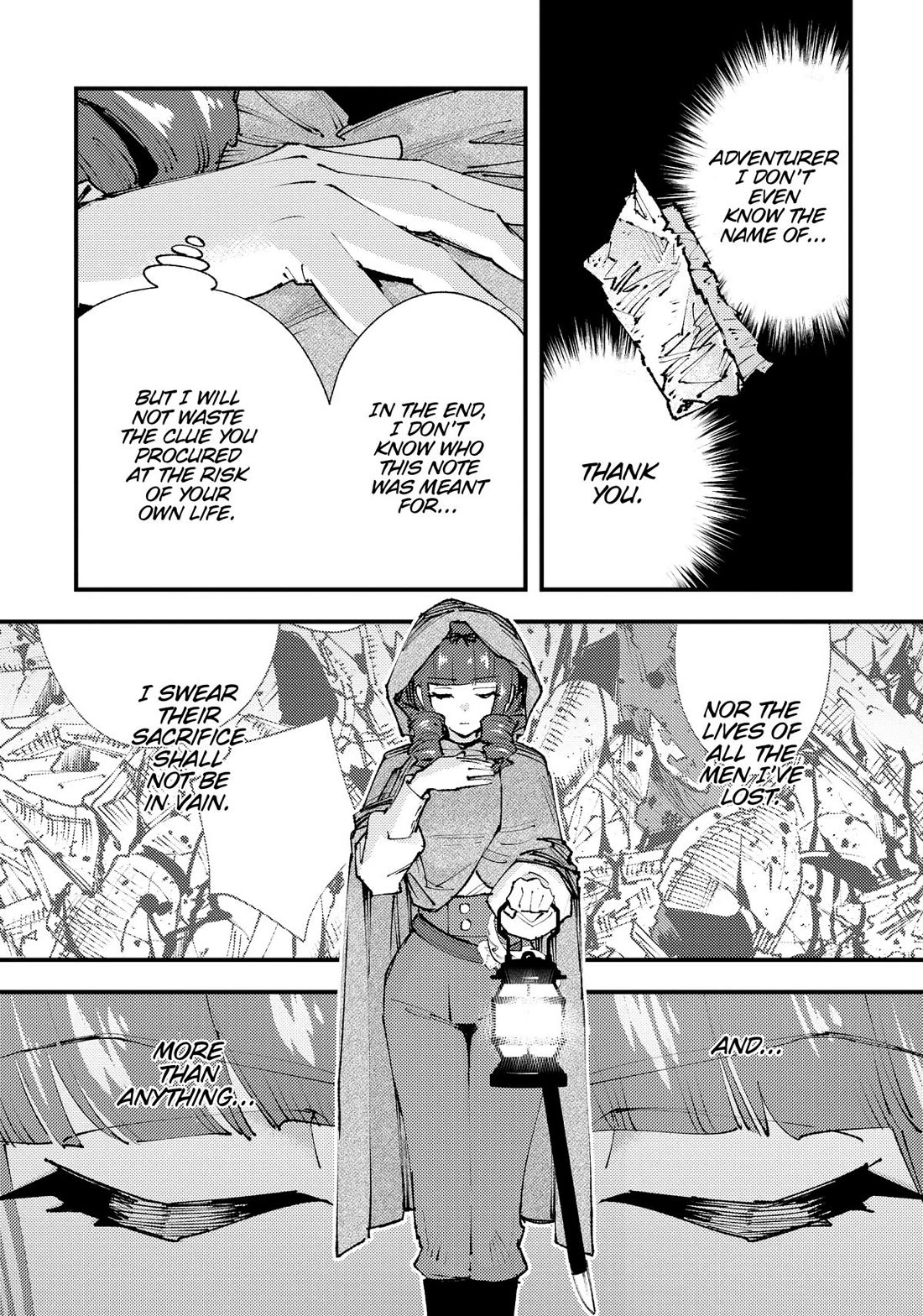 Do You Think Someone Like You Can Defeat The Demon King? - Chapter 21