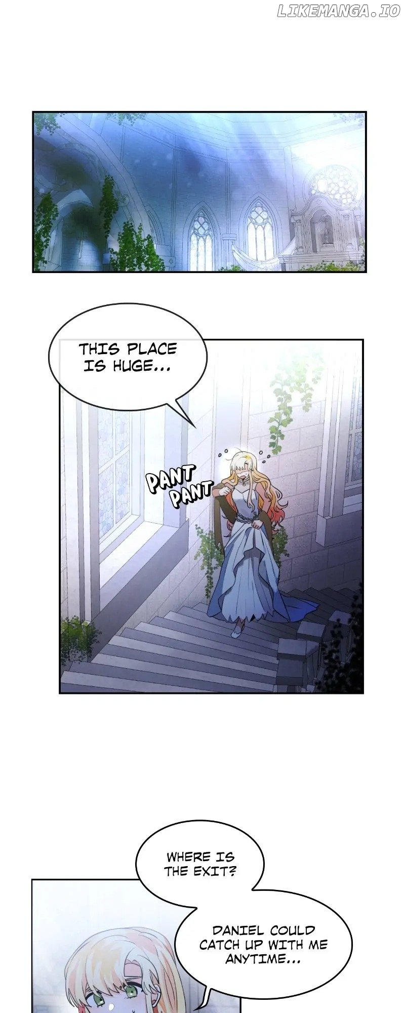 Please, Let Me Return Home - Chapter 86