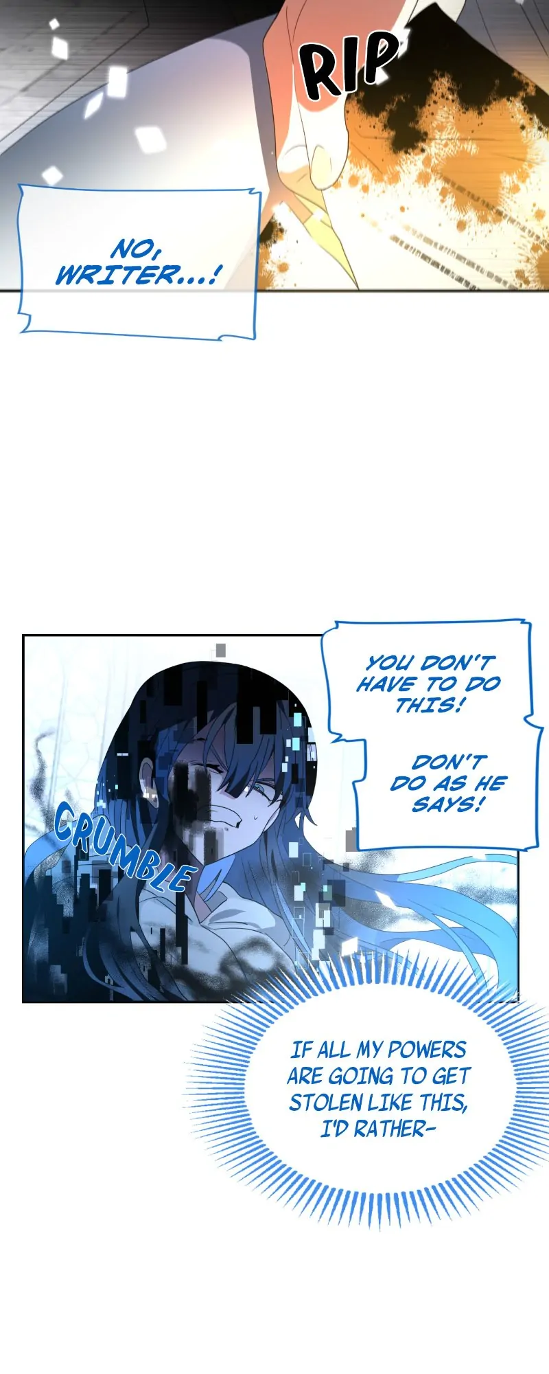 Please, Let Me Return Home - Chapter 89