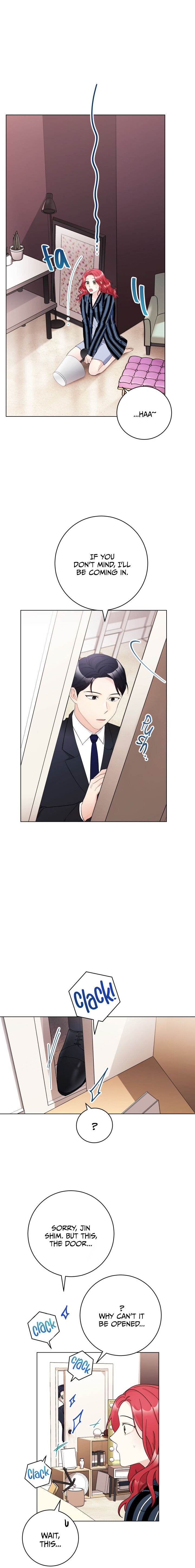 Touch Your Heart - Chapter 48