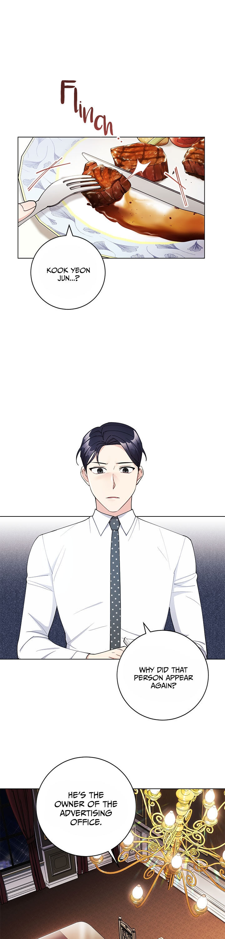 Touch Your Heart - Chapter 46