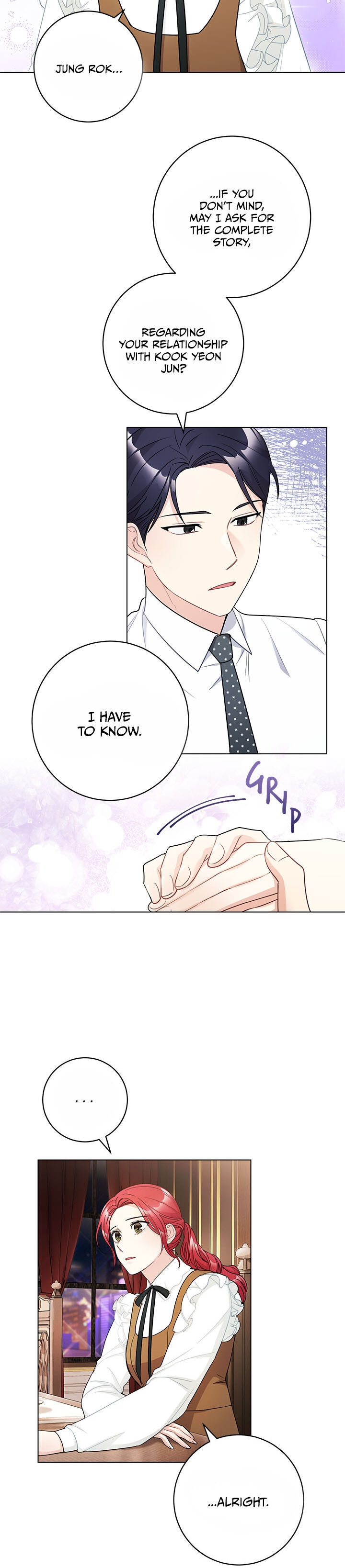 Touch Your Heart - Chapter 46