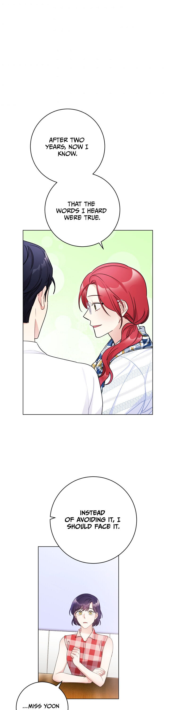 Touch Your Heart - Chapter 49